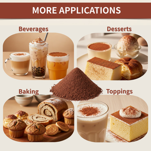 Postres, té en polvo, té taitung de Taiwán, té oolong, té suelto - Product Image 2