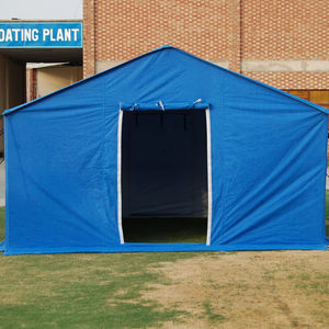 Carpa de Lona Portátil para Acampar, Refugio Rápido, para Viajes y Eventos al Aire Libre, Carpa Multiusos 2026 - Product Image 1