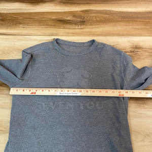 Camiseta Térmica Suave con Tela Interior Flexible, Ideal para Viajes de Invierno, Comodidad Diaria y Uso en Capas - Product Image 4