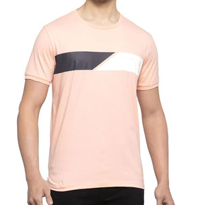 T-shirts pour hommes en coton lisse, vêtements décontractés, t-shirts pour hommes, confort quotidien, style tendance, tenue élégante - Product Image 1