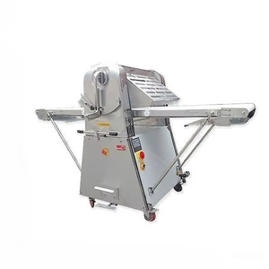 Motor de 220V/380V, Producto Popular en Vietnam 2026, Máquina Laminadora de Masa para Panadería, Nueva Condición, 1 Año de Garantía - Product Image 1