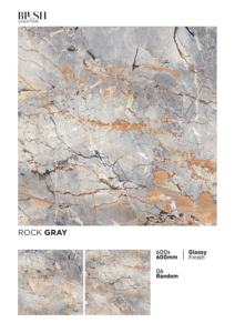 Carrelage en porcelaine brillant de qualité supérieure 600x600mm 60x60cm 24x24 Surface en céramique polie Revêtement de sol durable de qualité supérieure Carrelage d'intérieur - Product Image 3