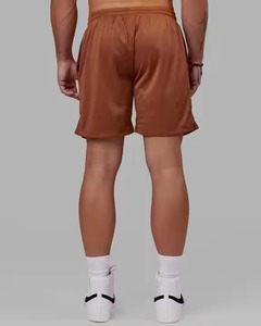 Directo de Fábrica [90% Lyocell 10% Lino] Pantalones Cortos para Hombre [Corte Ajustado Asiático] Cintura Elástica, Efecto Refrigerante, Secado Rápido, Transpirables, de Lujo - Product Image 3