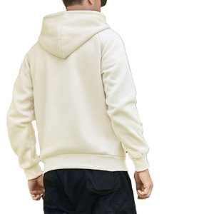 Nouveau 2026 – Sweat à capuche décontracté personnalisé pour homme, coupe régulière, poche surdimensionnée, hiver, 100 % coton, imprimé sportif, personnalisable – Vente en gros - Product Image 2