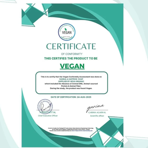 Jabón Orgánico Hexa de Sándalo con Madera de Sándalo, Azafrán y Manteca de Karité 100g - Product Image 5