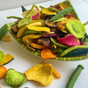 Assorted Mixed <b>Dried</b> Fruit Made from Selected Tropical Fruits Vietnam Factory Competitive Wholesale Price - Product Image 4