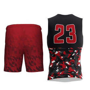 Uniformes de Equipo 7V7 de Diseño Único Hechos en Fábrica, Diseño de Logotipo Personalizado, Diferentes Colores, Uniformes 7V7 para Venta en Línea - Product Image 2