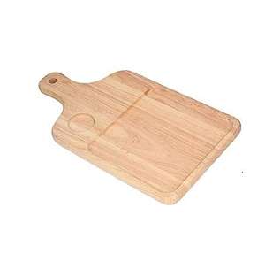 Planche à découper en bois artisanale de qualité supérieure pour couper les fruits, les légumes et la viande, planche à découper et à charcuterie en bois, accessoires de cuisine - Product Image 4