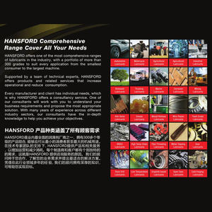 น้ำมันหล่อลื่นเกียร์ Hansford Dexter GXP 140 EP ประสิทธิภาพสูง สำหรับแรงดันสูง API GL-5 SAE 140 สำหรับเกียร์ไฮโปอิด รับน้ำหนักมาก 18 ลิตร - Product Image 4