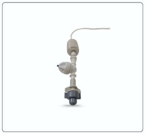 Conector de Riego por Goteo Delrin, Acoplador Antigoteo para Sistemas de Riego en Invernaderos, Granjas y Jardines - Product Image 1