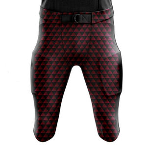 American Football Uniform Custom Team Jersey and Pants Premium <b>Athletic</b> Sportswear for Training Practice and Competition - Product Image 6