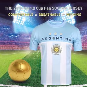 Camiseta de Fútbol Personalizada, 100% Poliéster, Sublimación, Logotipo Frontal, Cuello en V, Sin Mangas, Tallas Grandes, Deportiva, Primavera/Otoño - Product Image 3