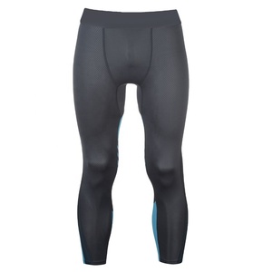 Leggings de yoga sublimés pour femme, taille haute, extensibles dans quatre directions, séchage rapide, Spandex/Nylon - Product Image 1