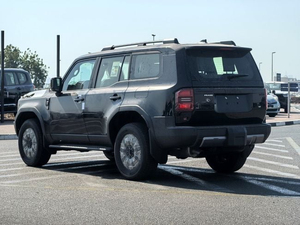 New 2025 for for Diesel Dark Leather SUV I-Force Max Premium V6 Turbo Automatic R20 Left <b>Panoramic</b> Sunroof Rear - Product Image 4