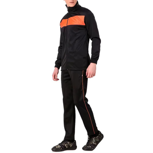 Vêtements d'hiver pour hommes en gros, ensembles de survêtements 2 pièces, sweat-shirt à capuche, survêtement décontracté de haute qualité, respirant, sur mesure - Product Image 6
