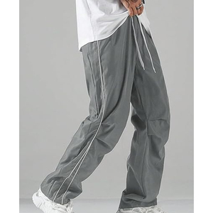 กางเกงวิ่งผู้ชายแบบกันยับ ระบายอากาศได้ดี - Product Image 5