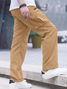 Private Label Men's Convertible <b>Cargo</b> Pants <b>Zip</b> <b>Off</b> <b>Trousers</b> 2 in 1 Outdoor Streetwear Manufacturer - Product Image 6