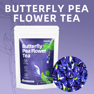 OEM ODM Ready to Ship Butterfly Pea Flower <b>Tea</b> Bags Natural Blue <b>Tea</b> Supports Mood Wellness 15 Bags - Product Image 5