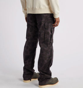 Pantalones Cargo de Camuflaje para Hombre, Estilo Urbano, con Múltiples Bolsillos, Diseño Impreso, Servicio OEM - Product Image 3