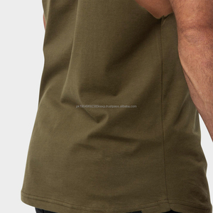 Débardeur de musculation pour homme, prix de gros personnalisé, design personnalisé, nouvelle arrivée, débardeur de sport de haute qualité - Product Image 4