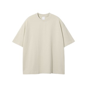 T-shirt surdimensionné pour homme, coupe ample, en coton, respirant, confortable, streetwear, pour un usage quotidien décontracté - Product Image 3