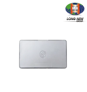 กล่องเก็บของพลาสติกแบบกำหนดเอง LONGNEW |   กล่องเก็บของแบบพลิกฝาสำหรับเครื่องประดับและอุปกรณ์งานฝีมือ - Product Image 1