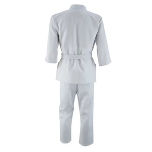 Premium Karate Outfit Advanced Fabric Quick Dry Breathable Martial <b>Arts</b> Uniform Durable Training Wear Custom Design - Product Image 2