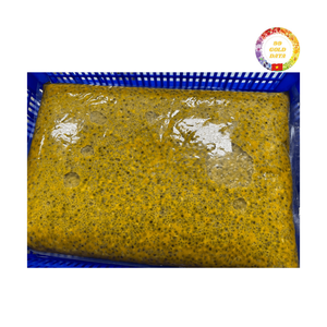 Pulpe de fruit de la passion surgelée naturelle sans sucre ajouté, fournisseur du Vietnam pour les marques de boissons, les smoothies, les jus et les desserts - Product Image 2