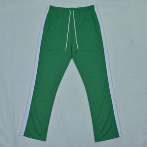 Survêtement unisexe vert imprimé à manches longues avec cordon de serrage, couleur unie, style sportif, vêtement d'hiver respirant et léger - Product Image 5