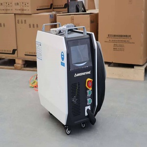 Máquina de Limpieza Láser CW de 1500W para Limpiar Óxido Pesado, Limpieza de Superficies Metálicas, Desengrasado de Piezas de Motor Automotriz - Product Image 6