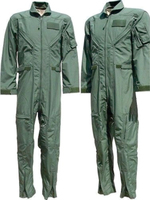 BLACK LAND INDUSTRIES – Ensemble jupe et veste de pilote de ligne unisexe de qualité supérieure, manches longues, logo personnalisé, ignifuge Nomex