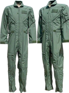 BLACK LAND INDUSTRIES Traje de Falda de Piloto de Avión Unisex de Primera Calidad, Manga Larga, Logotipo Personalizado, Resistente al Fuego, Nomex - Product Image 3