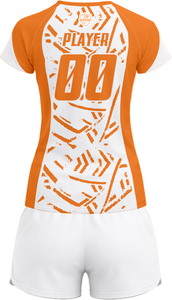 Maillot de volley respirant VoltEdge AeroSpike Elite, kit de volley AceWave, uniforme de volley léger, nouveau design 2026 - Product Image 3