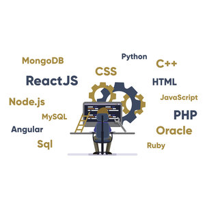 Service <span class=keywords><strong>de</strong></span> développement Full Stack avancé, solutions d'applications Web réactives, plateforme <span class=keywords><strong>de</strong></span> développement Full Stack - Product Image 2