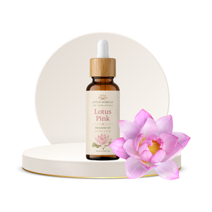 High End Lotus <b>Pink</b> Absolute Oil for Fragrance Experts Premium <b>Perfume</b> Bases and Exclusive Aroma Crafting Needs - Product Image 1