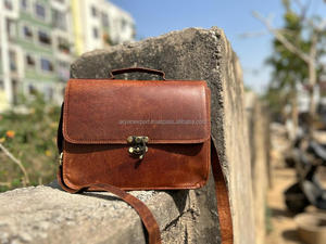 Nuevo diseño, bolso de cuero genuino, bandolera, bolso hecho a mano, gran oferta, elegante bolso de hombro para mujer - Product Image 4