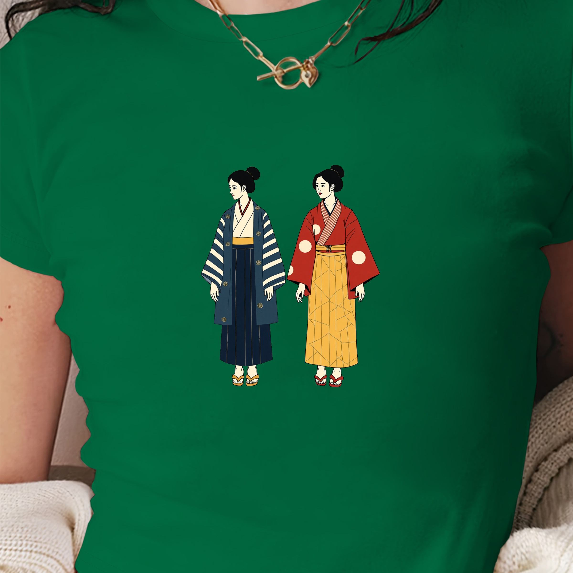 สีเขียว