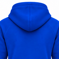 Sweat-shirt à capuche demi-zip pour femme Sigma Gamma Rho, motif lettres grecques bleues, décontracté, mode universitaire, personnalisé