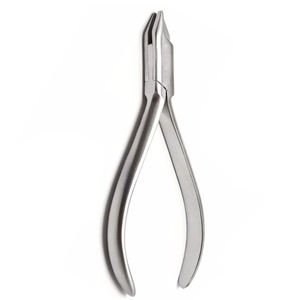 Pince manuelle professionnelle ADERER 13,5 cm en acier inoxydable, forceps orthodontique pour la formation de boucles de fils de bretelles, outil dentaire et chirurgical - Product Image 4