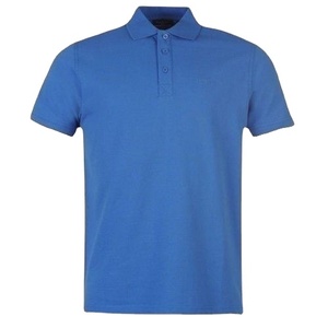 2024 último modelo de camiseta Polo de alta calidad para hombres de manga corta Casual Color personalizado de moda camiseta Polo para hombres - Product Image 5