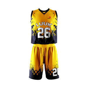 Ensemble Maillot de Basketball Sans Manches Col V et Short à Cordon de Serrage Personnalisé pour Hommes Grandes Tailles, Imprimé Personnalisé avec Logo, Vente en Gros - Product Image 4