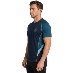 Custom Logo 100% Cotton Short Sleeve Vintage Washed Plus Size <b>T</b>-<b>shirts</b> for Men Wholesale 100% Heavyweight Cotton Blank <b>T</b> <b>Shirt</b> - Product Image 2