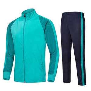 Conjunto Deportivo Personalizado de Alta Calidad 2026, Polo Blanco con Cordón, Manga Larga, Traje Deportivo para Hombre - Product Image 4