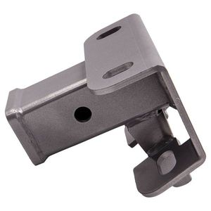 Gancio di traino in acciaio al carbonio per Range Rover Sport 2006-2013 - Prodotto per montaggio su gancio di traino - Product Image 5