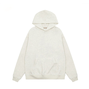 Sweat-shirts unisexes personnalisés en molleton épais délavé à l'acide, 100 % coton, épaules tombantes, double fermeture éclair, séchage rapide, respirants, pour l'hiver - Product Image 1