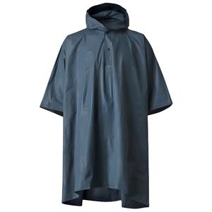 Chaqueta Impermeable y Cortavientos Reversible de Otoño/Invierno, Verde, de Poliéster con Recubrimiento de PVC, con Capucha, de Secado Rápido, Servicio OEM, con Cierre Frontal - Product Image 1