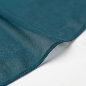 Hiyab de Chifón de Color Sólido para Mujer, Transpirable, para Uso Diario, Pañuelo Étnico de Oriente Medio - Product Image 6