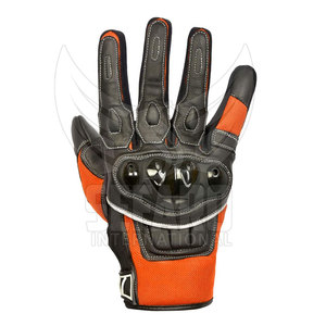 Best Selling Durable Material Motorbike <b>Gloves</b> Quality Made Sports Accessories Motorbike <b>Gloves</b> - Product Image 6