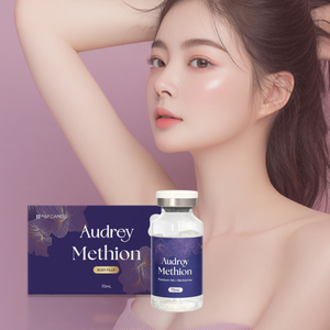 Audrey Methion 70cc 2026 Corée Meilleur Remplisseur Dermique 10ml Ligne Premium le Meilleur Fabricant Coréen d'<span class=keywords><strong>Acide</strong></span> <span class=keywords><strong>Hyaluronique</strong></span> Original - Product Image 3