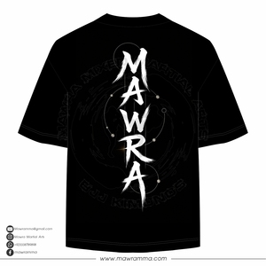 T-shirt graphique noir personnalisé pour homme, impression DTG, coton, streetwear, motif triangle montagne nature, manches courtes - Product Image 6